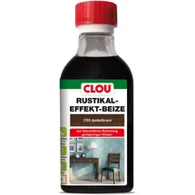 Clou Rustikaleffekt-Beize Dunkelbraun 250 ml