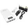 XTPower Powerbank 15600 mAh Quick Charge 3.0 Li-Ion USB, DC-Buchse 3.5mm Weiß Statusanzeige