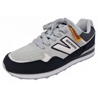 Dockers by Gerli Sneaker in Grau | Gr.: 40