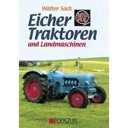Eicher Traktoren und Landmaschinen