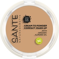SANTE Compact Make-up "Cream to Powder" 03 Cool Beige,