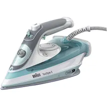 Braun TexStyle 5 SI 5017 GR grün