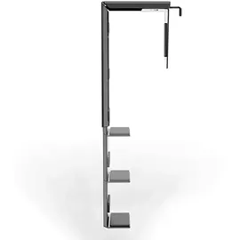 Fellowes PC-Halterung Thin Client schwarz