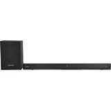 Grundig Soundbar (220 W, 2.1 Kanal), Soundbar, Schwarz