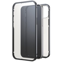 Black Rock 360° Glass Case für Apple iPhone 13 Mini Schwarz