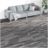 vidaXL Bodenplanken Pvc