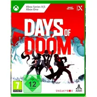 Atari Days of Doom