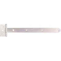 GAH Alberts Kreuzgehänge L.393,5x44xB.92x34xStärke 2,5mm STA galv.verz.d.pass.GAH