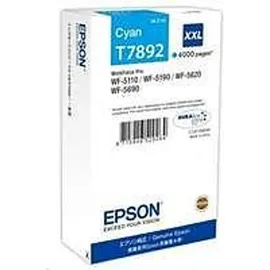 Epson T7892XXL cyan