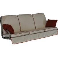 Angerer Hollywoodschaukel Auflage Comfort Style Creme