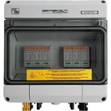 Doktorvolt Solar Anschlusskasten PV DC 1000V T1 T2 40kA 2-Strings 4mm Connector Doktorvolt DV-4579-FOT