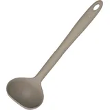 KOCHBLUME Schöpfkelle S taupe