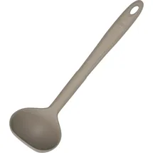 KOCHBLUME Schöpfkelle S taupe