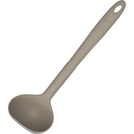 KOCHBLUME Schöpfkelle S taupe