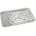 Grillschale 2 cm 23 cm 34 cm Aluminium silber