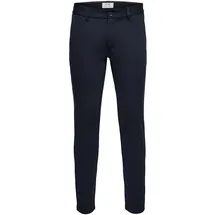 Only & Sons Hose Straight Fit Night Sky 33/32