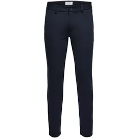 Only & Sons Hose Straight Fit Night Sky 33/32