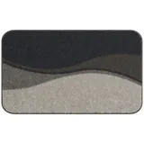 Linea Due Badematte Braun 50 x 80 cm