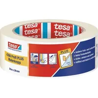 Tesa Klebeband, Profi PLUS Malerkrepp 50m x 38mm 38