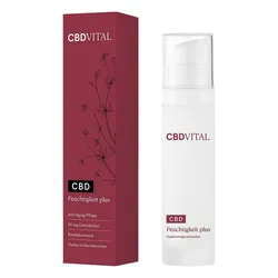 Cbd Vital Feuchtigkeit plus Premium Creme