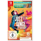 Just Dance 2025 Limited Edition (Code In A Box) / exklusiv bei OTTO / Nintendo Switch