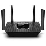 Linksys MR8300 Tri-Band Mesh-WiFi 5-WLAN-Router (AC2200) – Geeignet für das Velop Mesh-WLAN-System – mit USB 3.0- und 4 Gigabit-Ethernet-Ports, Kinderschutzfunktionen über die Linksys App