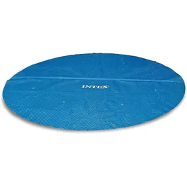 Intex Solarplane 488 cm blau