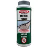 Ameisenköder Reinex Insektenstopp Ameisen Pulver 250 g 100% natürlich, stoppt die Ausbreitung von Ameisen