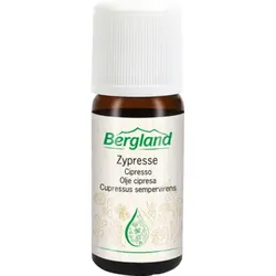 ZYPRESSEN ÖL 10 ml