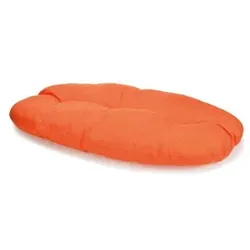 FIT+FUN Liegekissen Fressnapf orange XL