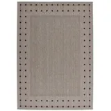 Xxxl Teppich Sweden - Halmstad Silber, Mehrfarbig, Textil, rechteckig, 160x230 cm, pflegeleicht, Teppiche & Böden, Teppiche, Moderne Teppiche