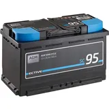 Ective SC95 AGM 95Ah 12V