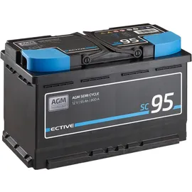 Ective SC95 AGM 95Ah 12V