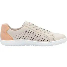Rieker 52824 Damen Beige 39