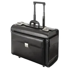 Alassio Silvana 2-Rollen Cabin 48,5 cm / 44 l schwarz