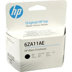 HP Druckkopf 6ZA11AE  schwarz