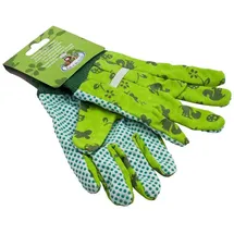 Esschert Design Kinder-gartenhandschuhe 20cm grün