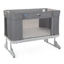Chicco Beistellbett Grau 121 x 73,8 cm