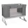 Chicco Beistellbett Grau 121 x 73,8 cm