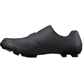 Shimano XC703 Schwarz 44 1/2