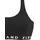 ELBSAND Bustier-Bikini Schwarz 34A/B