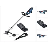 Bosch GFR 18V-23 Professional inkl. 1 x 4,0 Ah Akku + Ladegerät