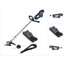 Bosch GFR 18V-23 Professional inkl. 1 x 4,0 Ah Akku + Ladegerät