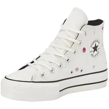Converse CHUCK TAYLOR ALL STAR LIFT Damen Weiß 37