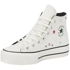 Converse CHUCK TAYLOR ALL STAR LIFT Damen Weiß 37