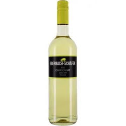 Eberbach Schäfer Chardonnay 2022 - Weißwein / halbtrocken - Deutschland / Württemberg - Chardonnay / Weingut Eberbach-Schäfer