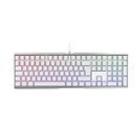 Cherry MX Board 3.0 S MX SILENT RED DE weiß G80-3874LWADE-0