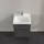 Villeroy & Boch Waschtischunterschrank Subway 2.0 2 Auszüge 48,5 x 59 x 38 cm Grau