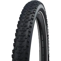 Schwalbe Smart Sam 27,5 x 2,35 Zoll Drahtreifen black/reflex