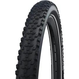 Schwalbe Smart Sam 27,5 x 2,35 Zoll Drahtreifen black/reflex